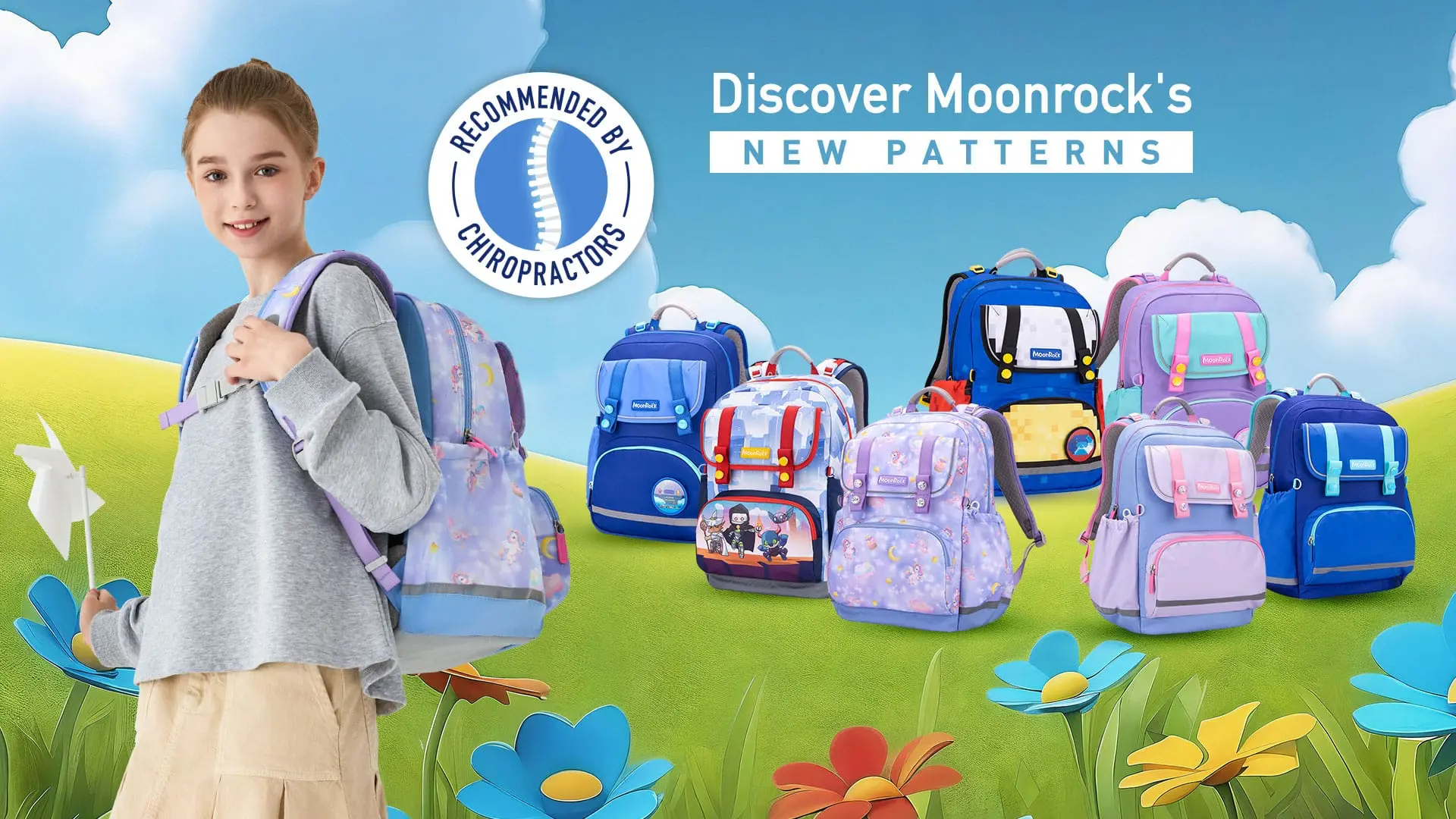 The Perfect Primary School Bag: Combining Functionality with Sustainability